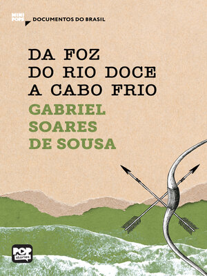 cover image of Da foz do rio Doce a Cabo Frio